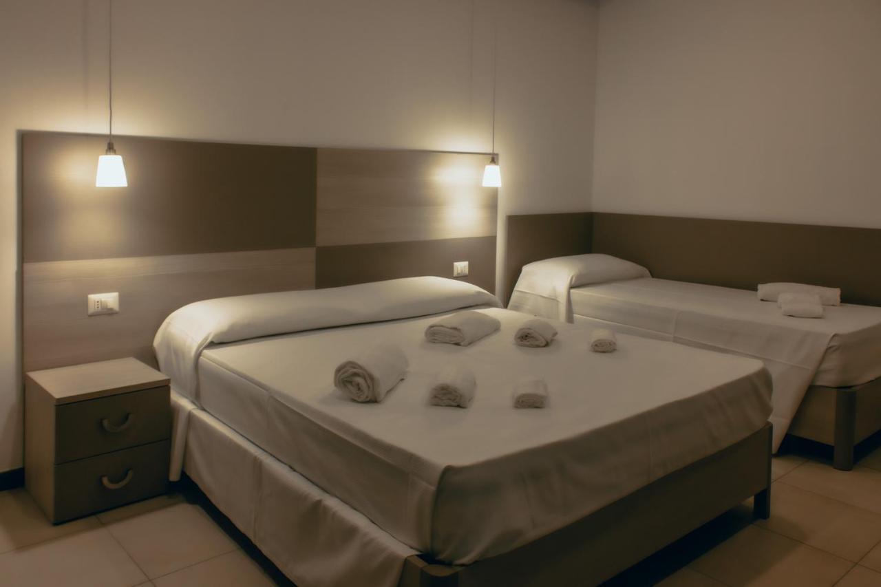 Cassiopea Apartment Catania Bagian luar foto