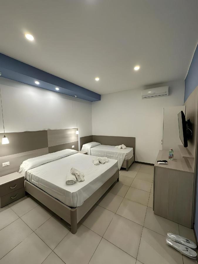 Cassiopea Apartment Catania Bagian luar foto