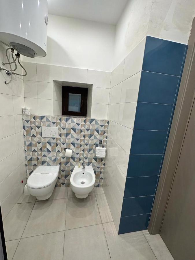 Cassiopea Apartment Catania Bagian luar foto